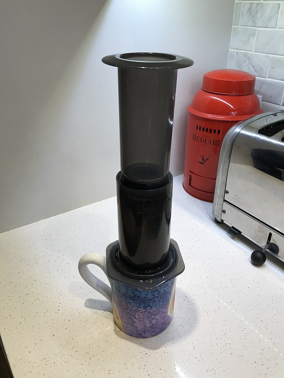 Aeropress
