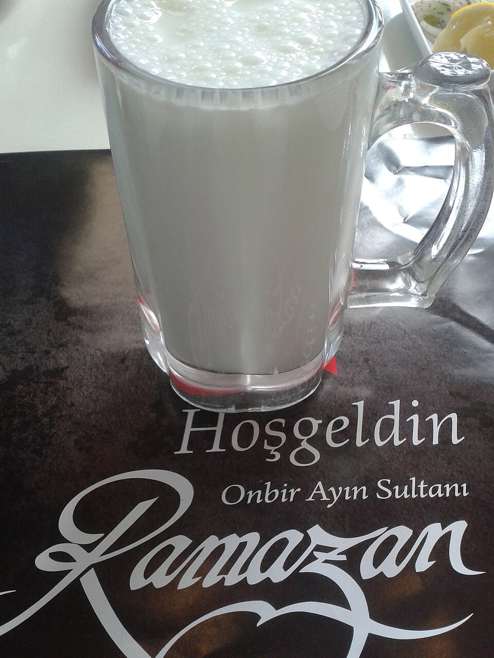 Ayran