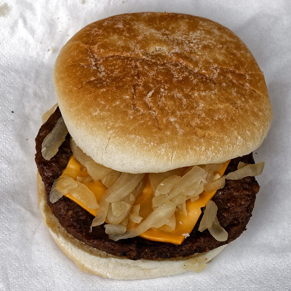 Mahzen Burger