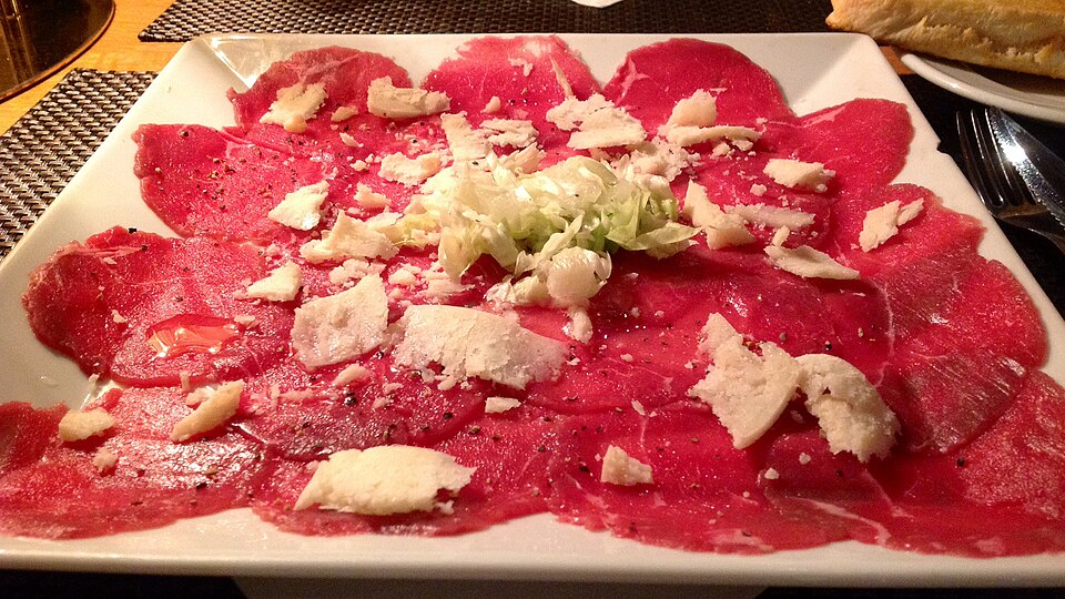 Dana Carpaccio