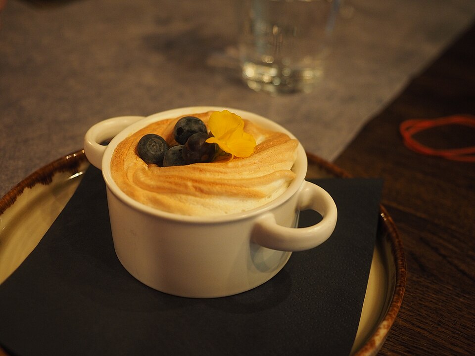 Çikolatalı Sufle