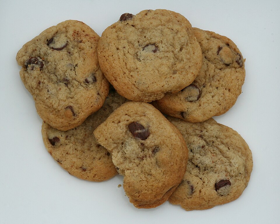 Tahinli Cookie