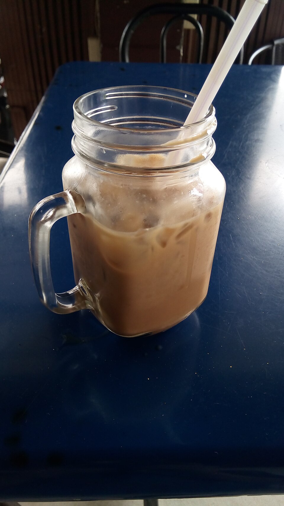 Iced Latte