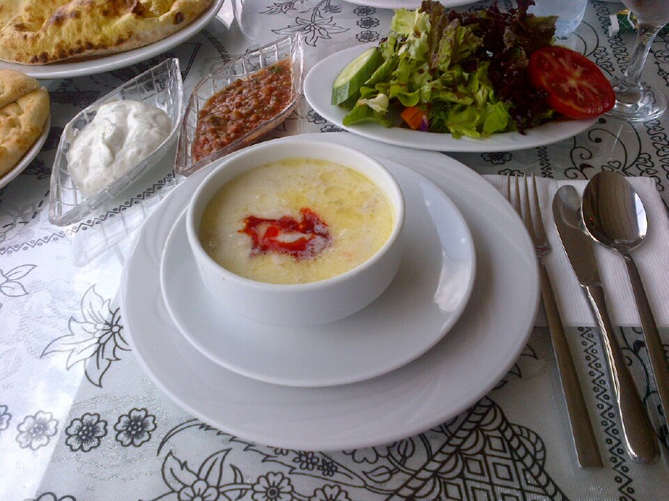 İşkembe