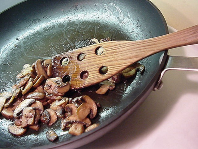 Tereyağlı Orman Mantarı
