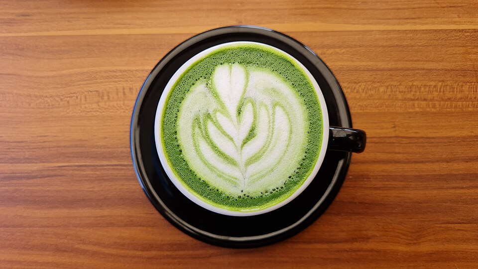 Matcha Latte