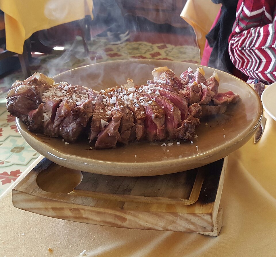T-Bone 500 g